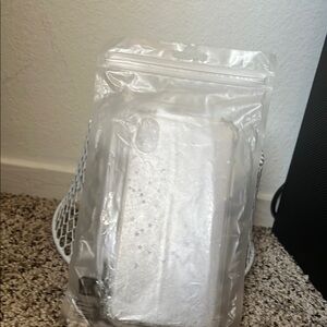 Glittery Star iPhone Case